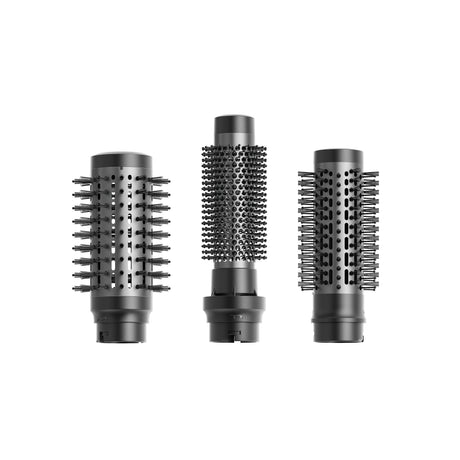 AirLush Roll brush 3pcs